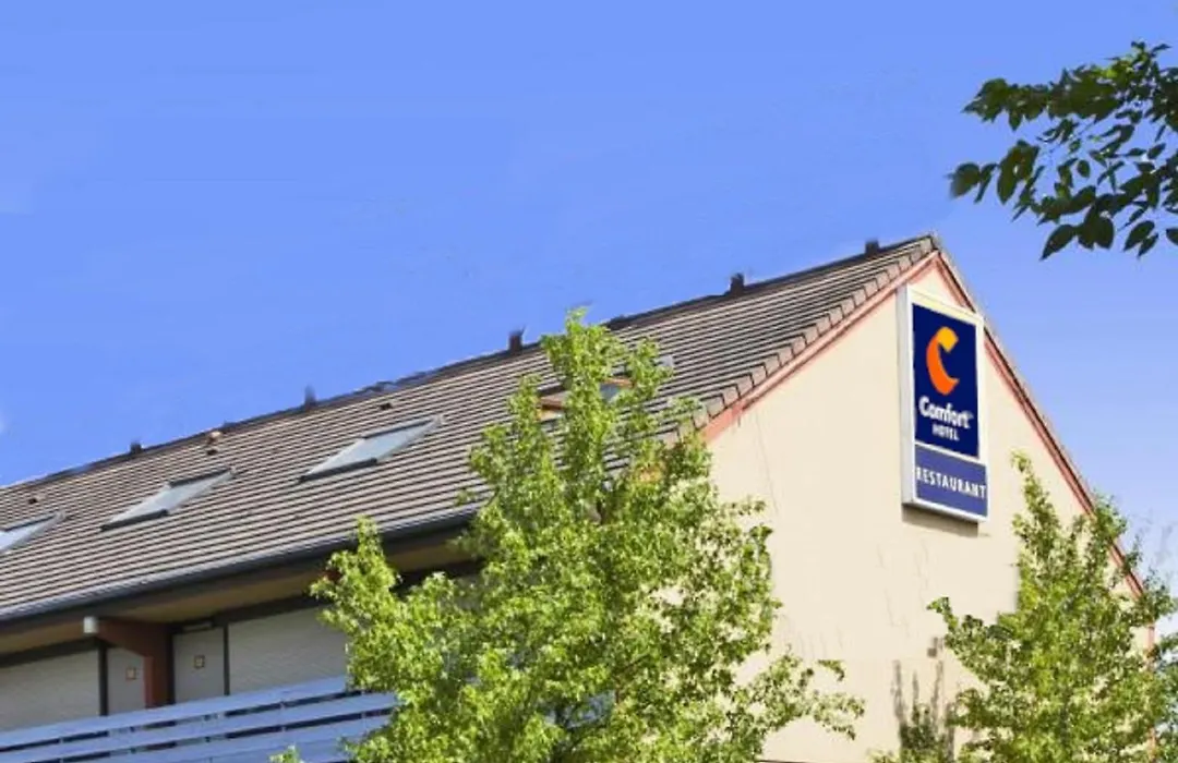 Comfort Hôtel Rungis - Orly-1