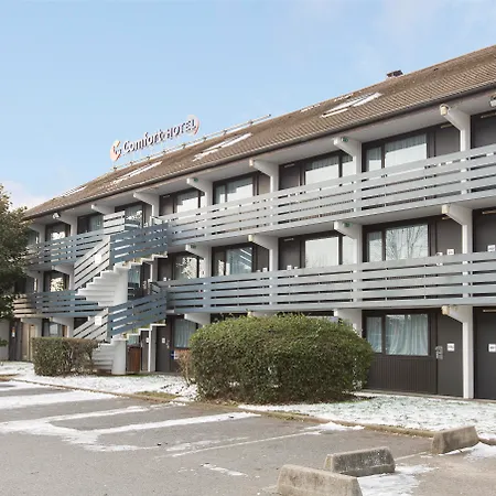 Comfort Hôtel Rungis - Orly-2