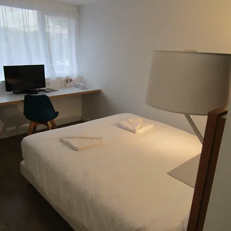 Comfort Hôtel Rungis - Orly-3