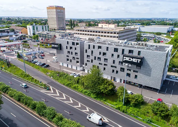 All Suites Appart Hôtel Aéroport Paris Orly – Rungis